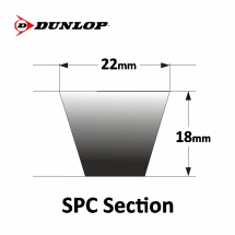 Dunlop SPC3450